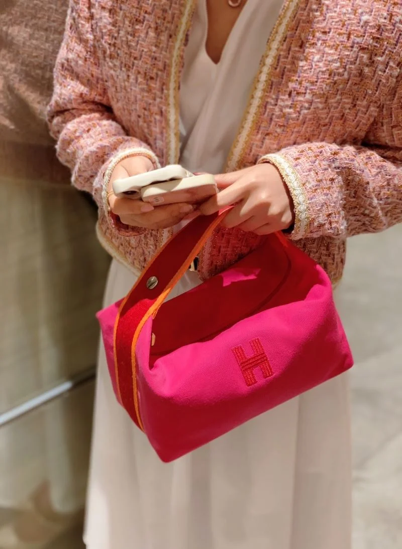Hermes Cosmetic Bags Effortless 48315