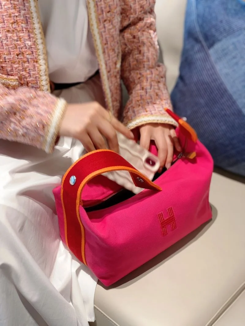 Hermes Cosmetic Bags Effortless 48315