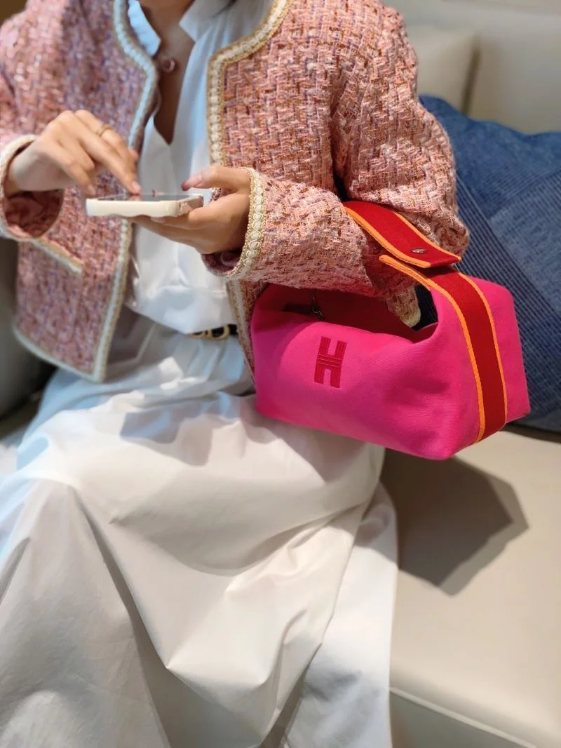 Hermes Cosmetic Bags Effortless 48315