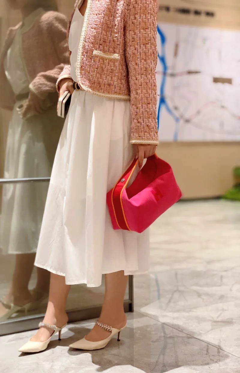 Hermes Cosmetic Bags Effortless 48315