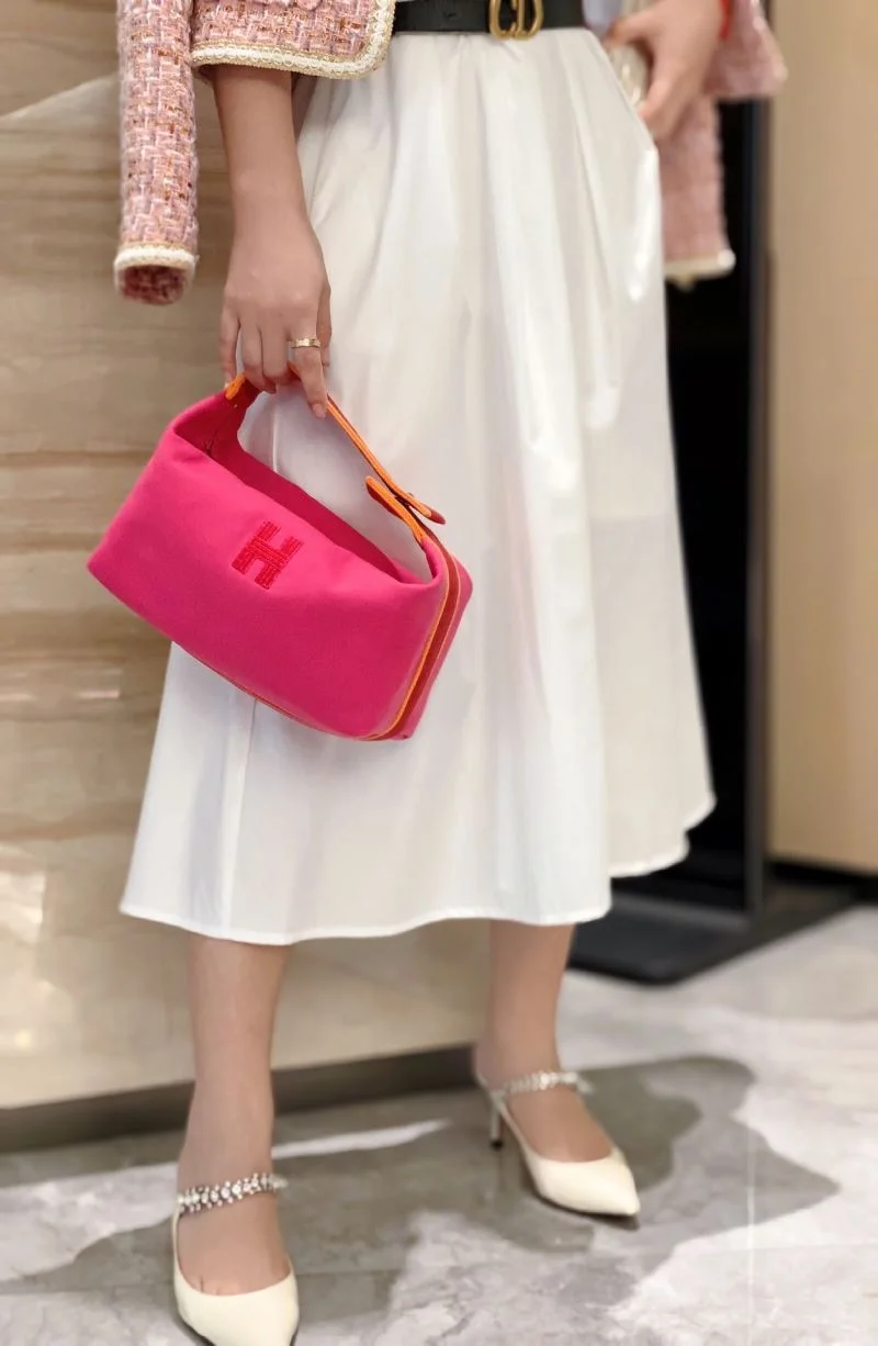 Hermes Cosmetic Bags Effortless 48315