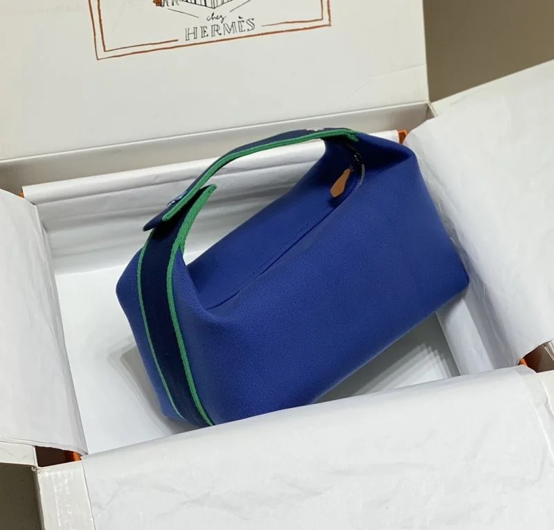 SoftTouch Hermes Cosmetic Bags 48313