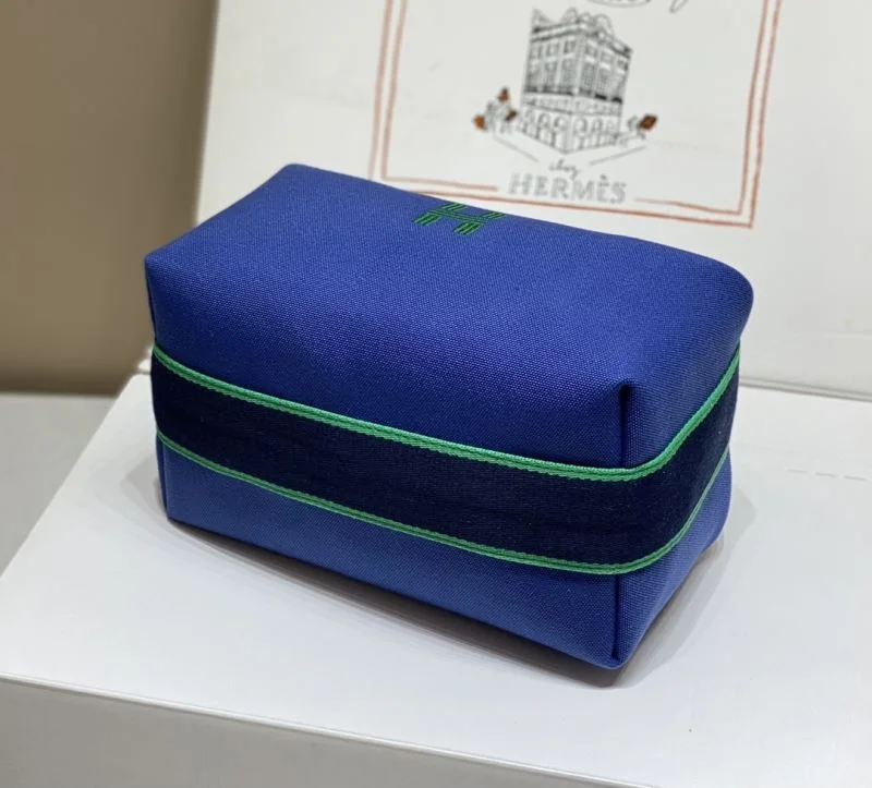 SoftTouch Hermes Cosmetic Bags 48313