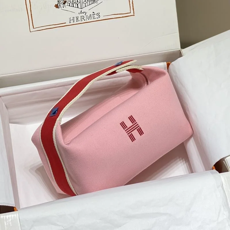 TopPick Hermes Cosmetic Bags 48329