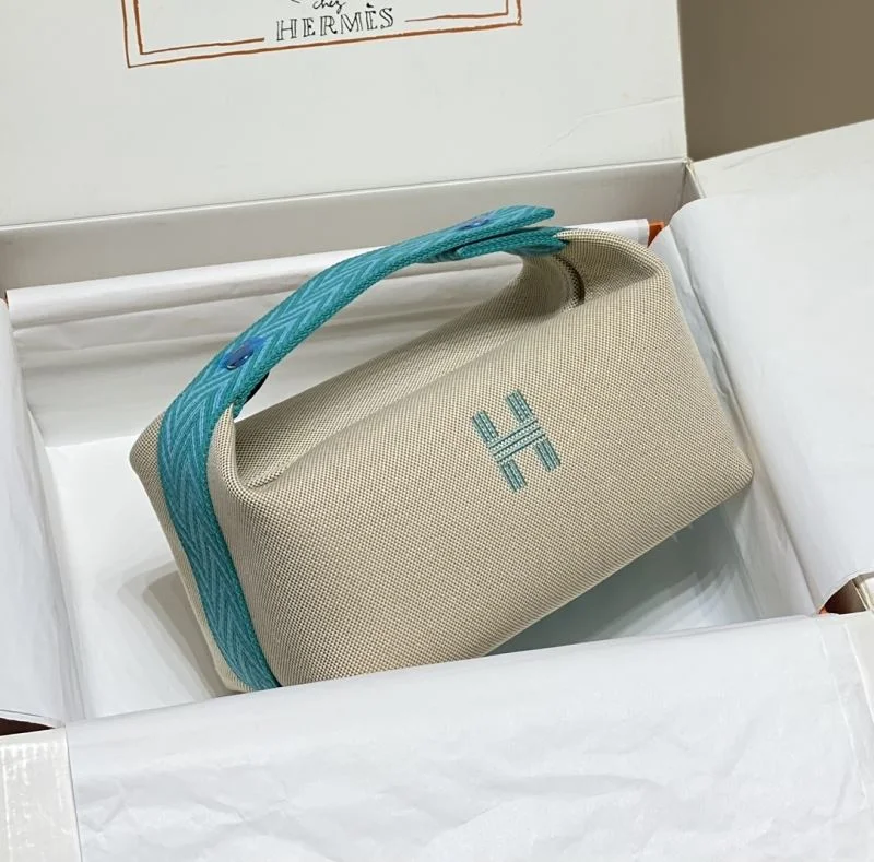 Hermes Cosmetic Bags FashionForward 48321
