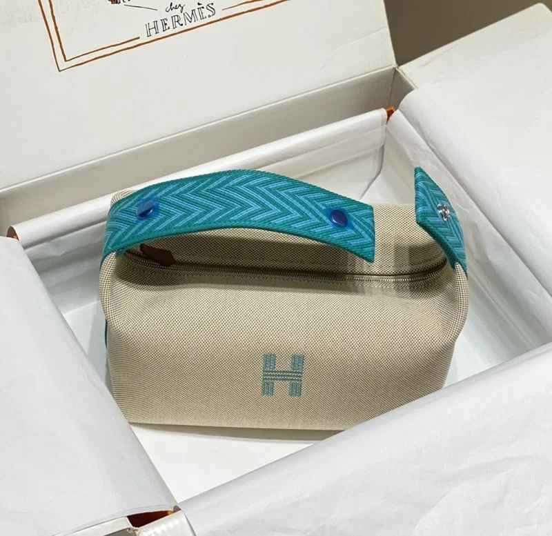 Hermes Cosmetic Bags FashionForward 48321