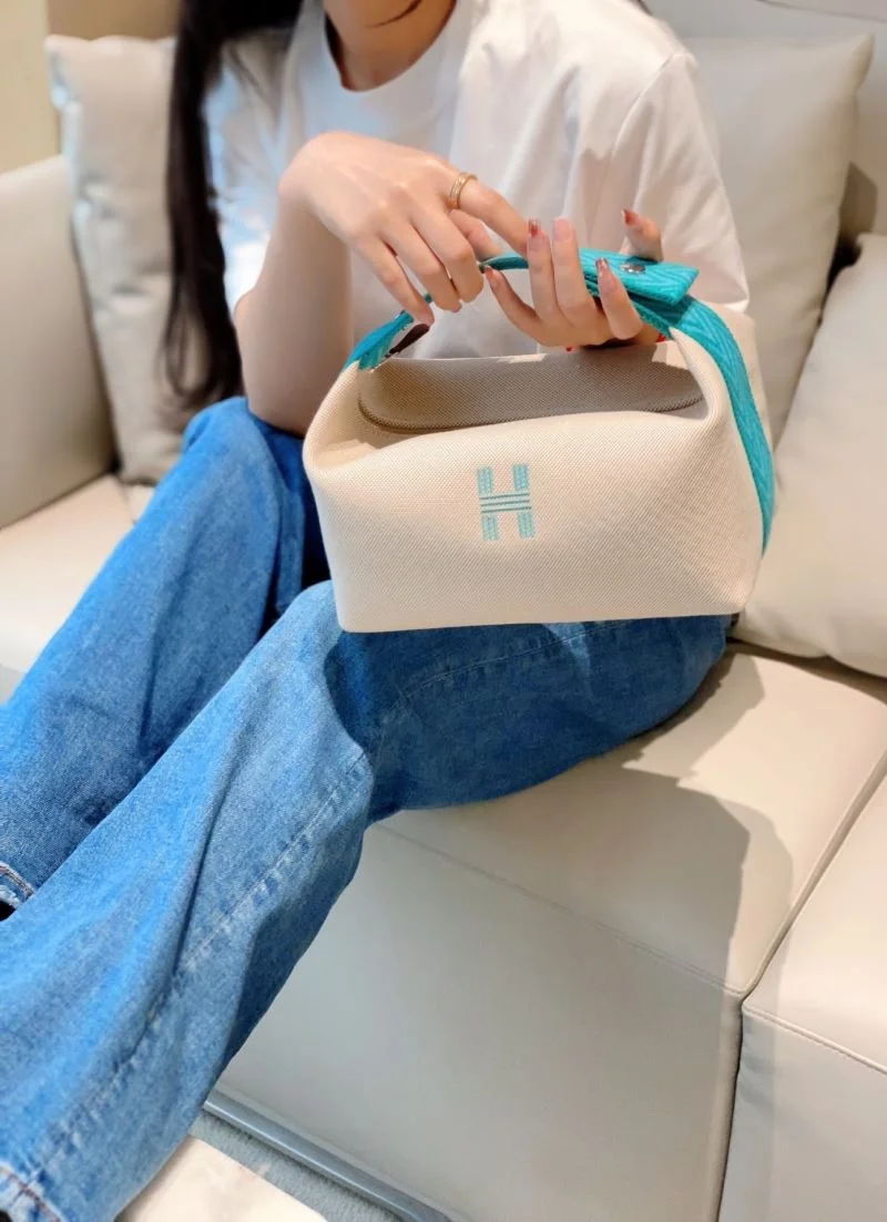 Hermes Cosmetic Bags FashionForward 48321