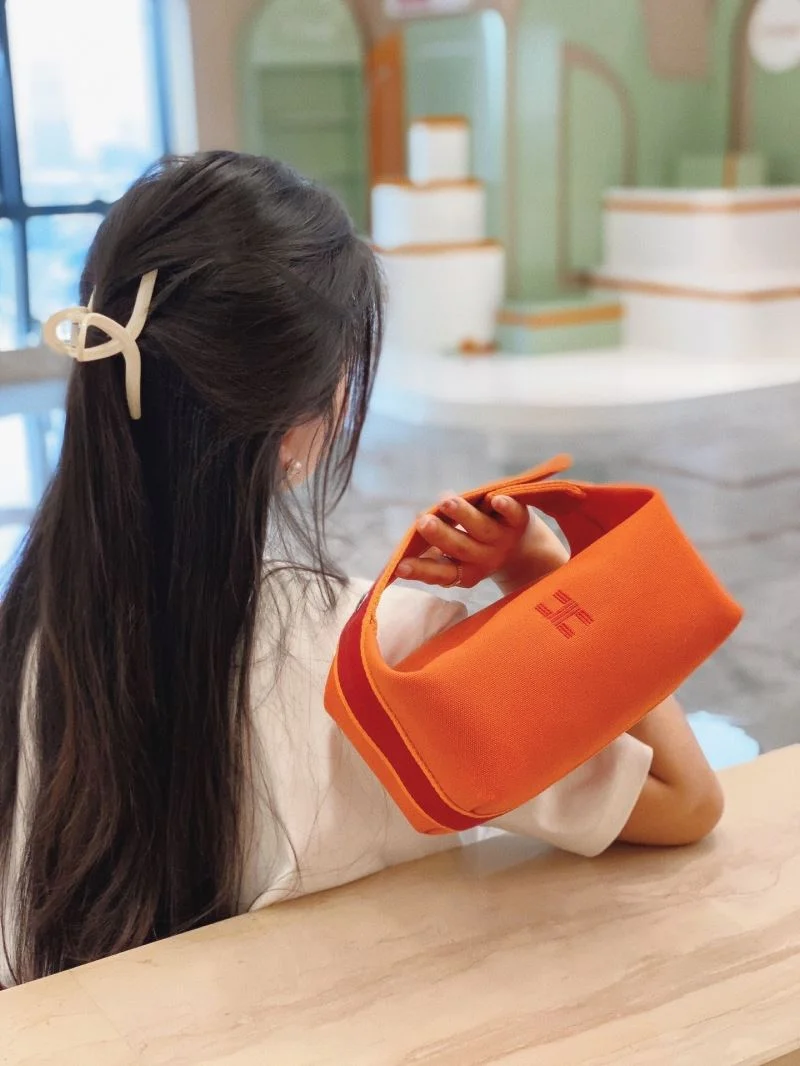 Hermes Cosmetic Bags NewStyle 48314