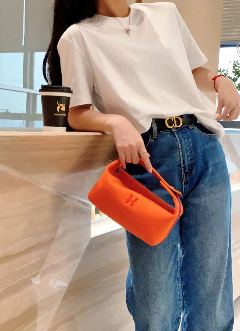 Hermes Cosmetic Bags NewStyle 48314