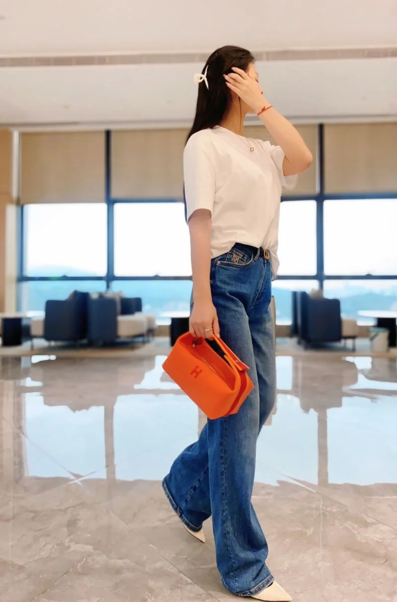Hermes Cosmetic Bags NewStyle 48314