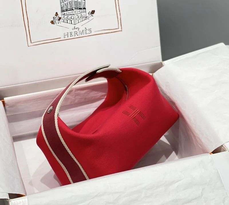 Durable Hermes Cosmetic Bags 48342