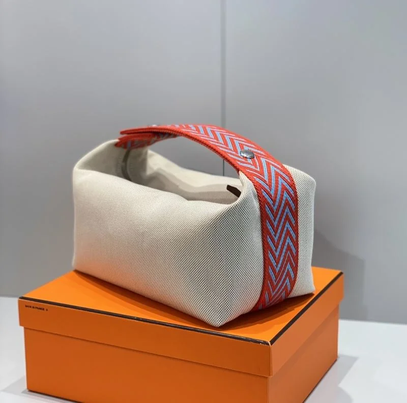 Seasonal Hermes Cosmetic Bags 48308