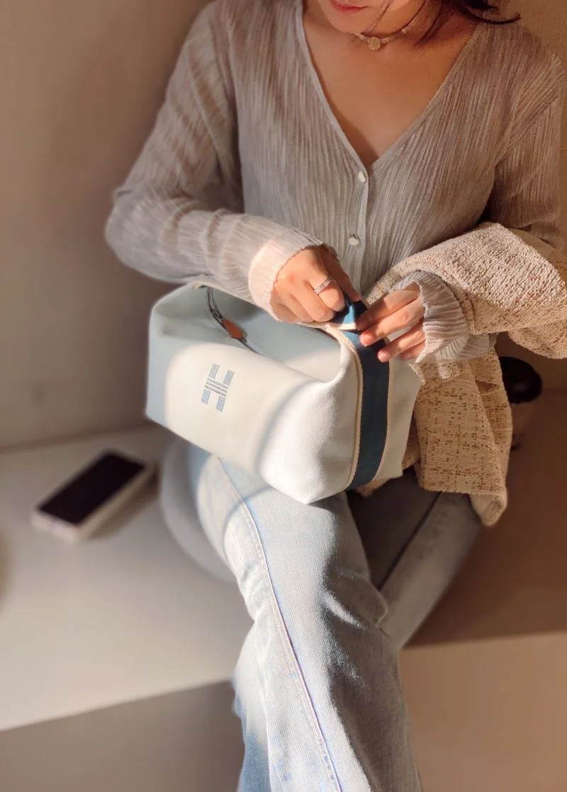 Hermes Cosmetic Bags ModernLook 48301