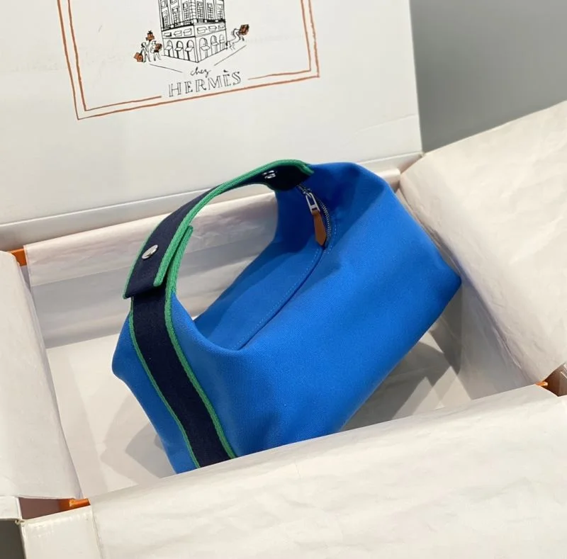 Hermes Cosmetic Bags Bright 48302