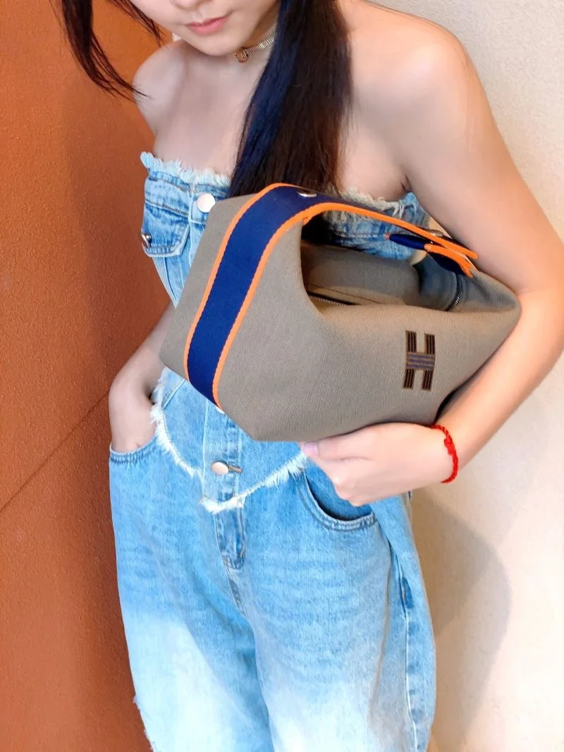 Hermes Cosmetic Bags FlexibleFit 48294