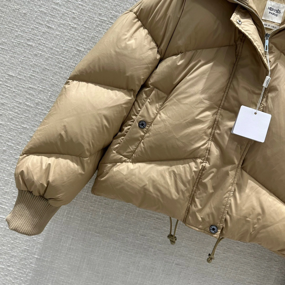 Fashionable Hermes Down Jackets 130321