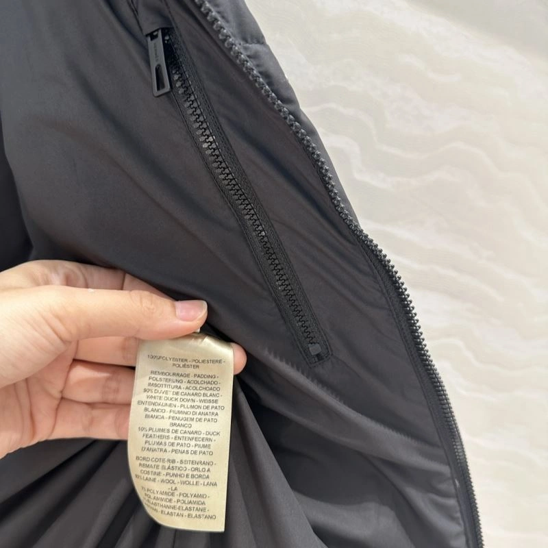 HighPerformance Hermes Down Jackets 130319