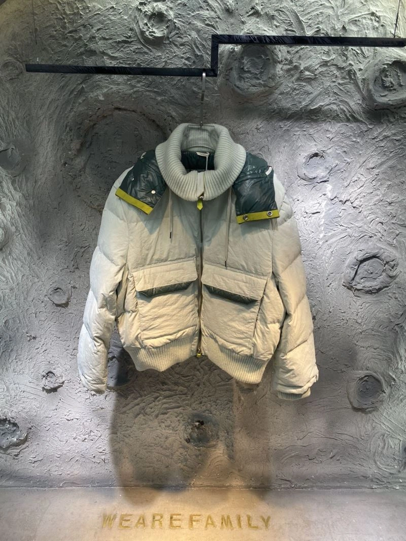 Modern Hermes Down Jackets 130320