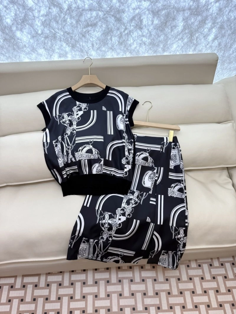 Hermes Dress Suits Snug 129291