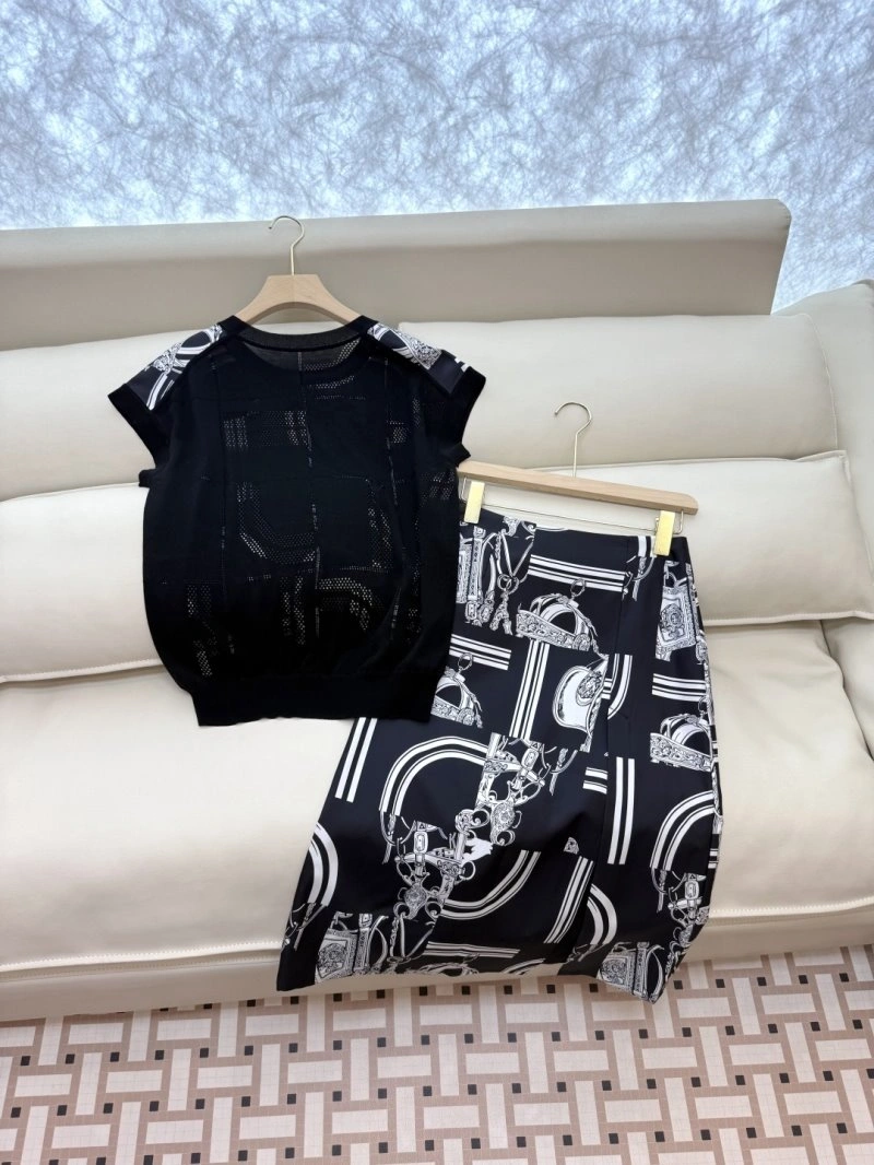 Hermes Dress Suits Snug 129291