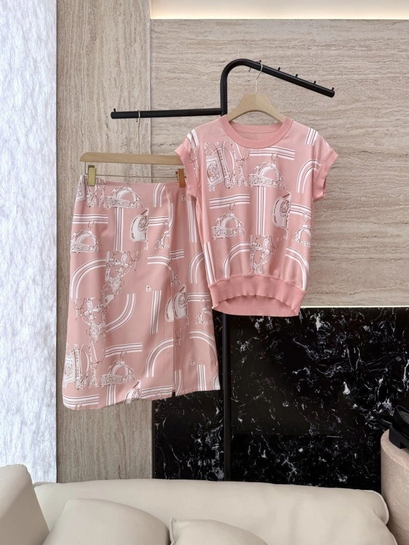 Hermes Dress Suits Compact 129292