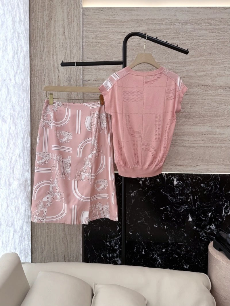 Hermes Dress Suits Compact 129292