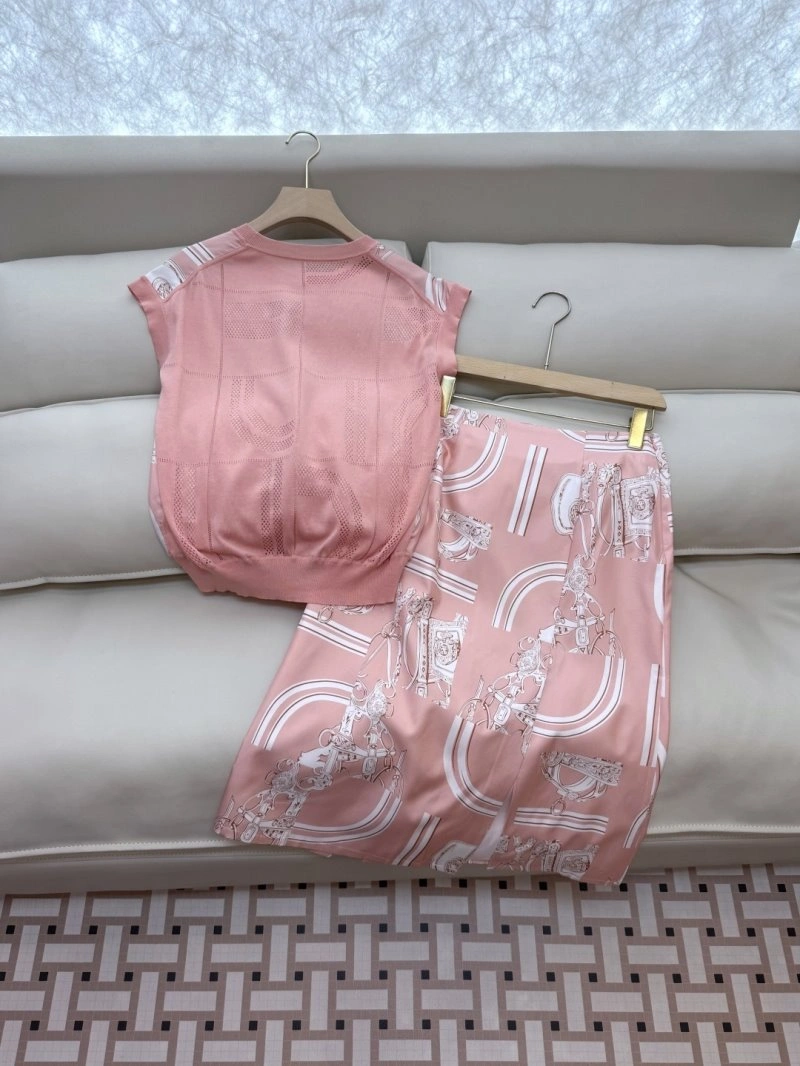 Hermes Dress Suits Compact 129292
