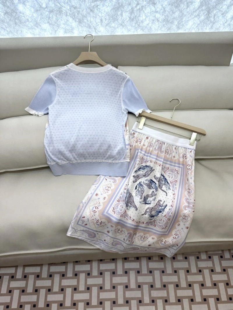 Comfortable Hermes Dress Suits 129289