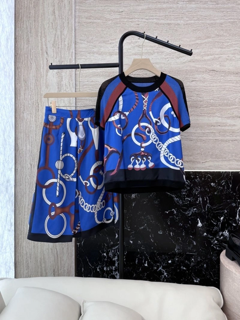Classic Hermes Dress Suits 129413