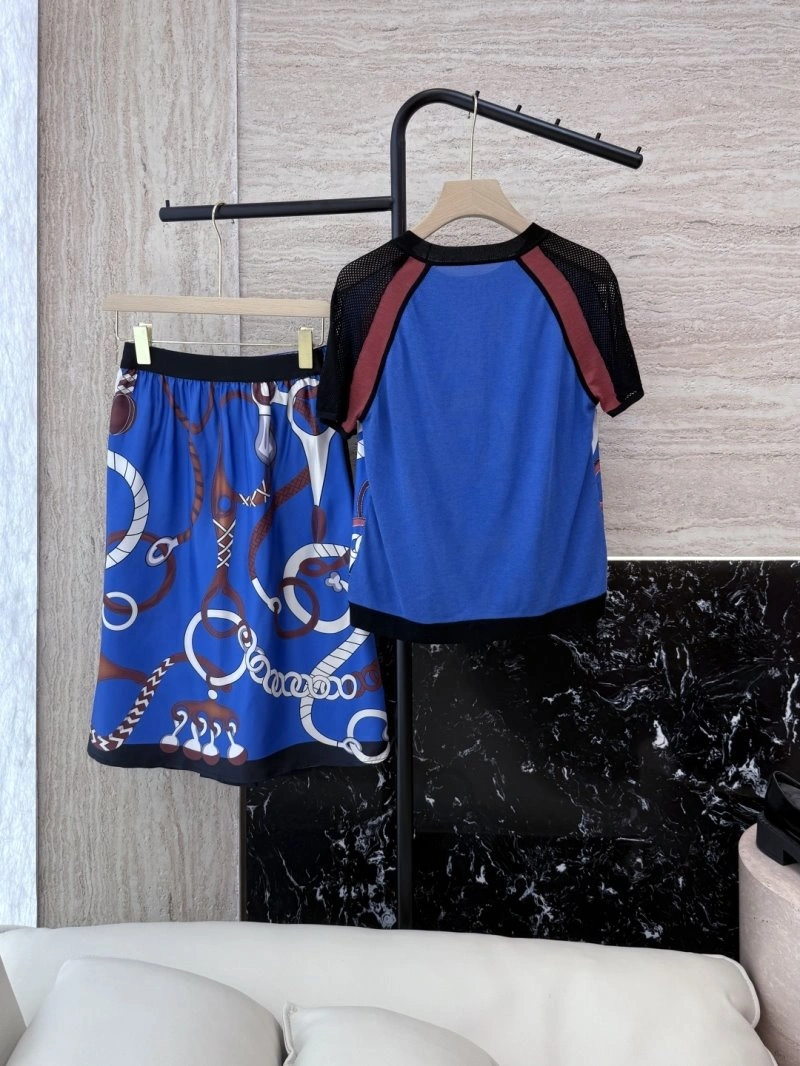 Classic Hermes Dress Suits 129413