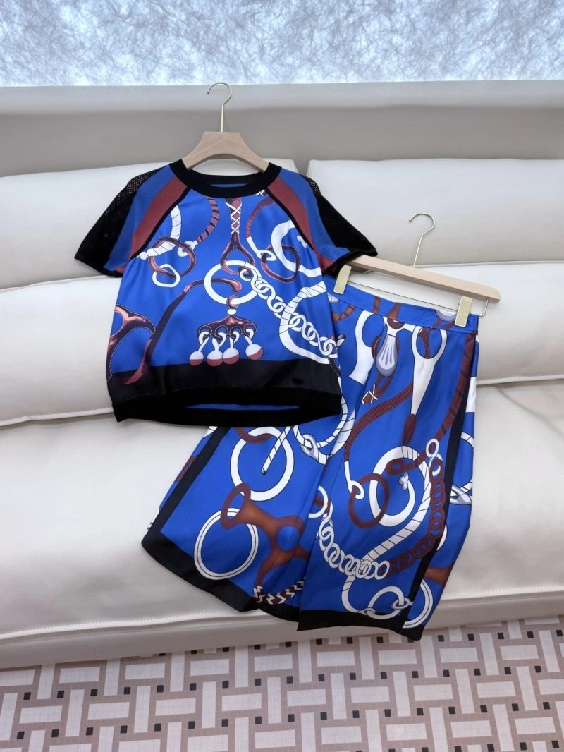 Classic Hermes Dress Suits 129413
