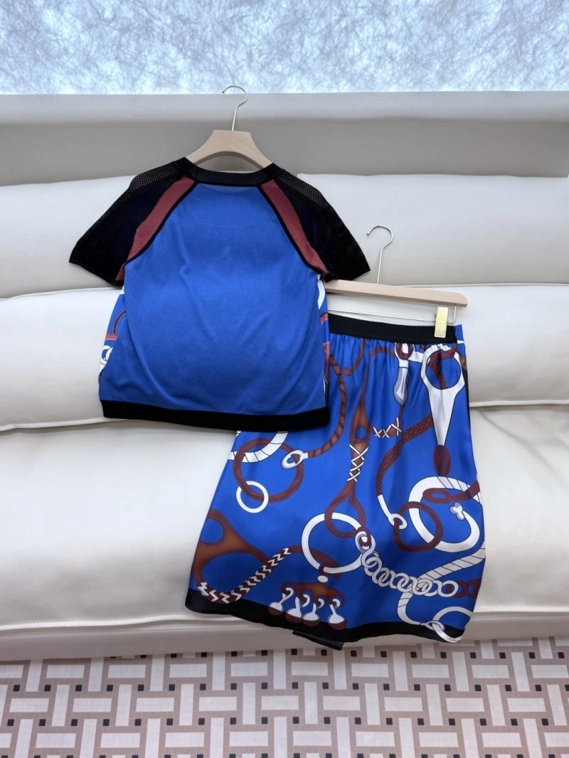 Classic Hermes Dress Suits 129413
