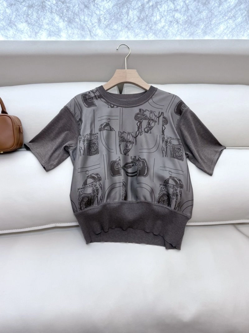 Hermes Dress Suits Versatile 129412