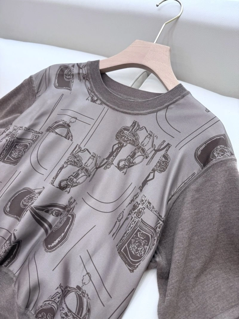 Hermes Dress Suits Versatile 129412