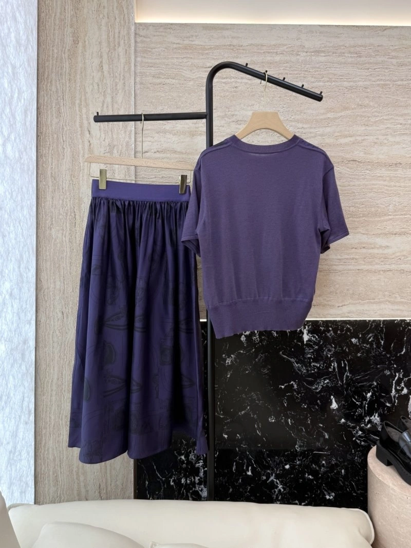 Cozy Hermes Dress Suits 129417