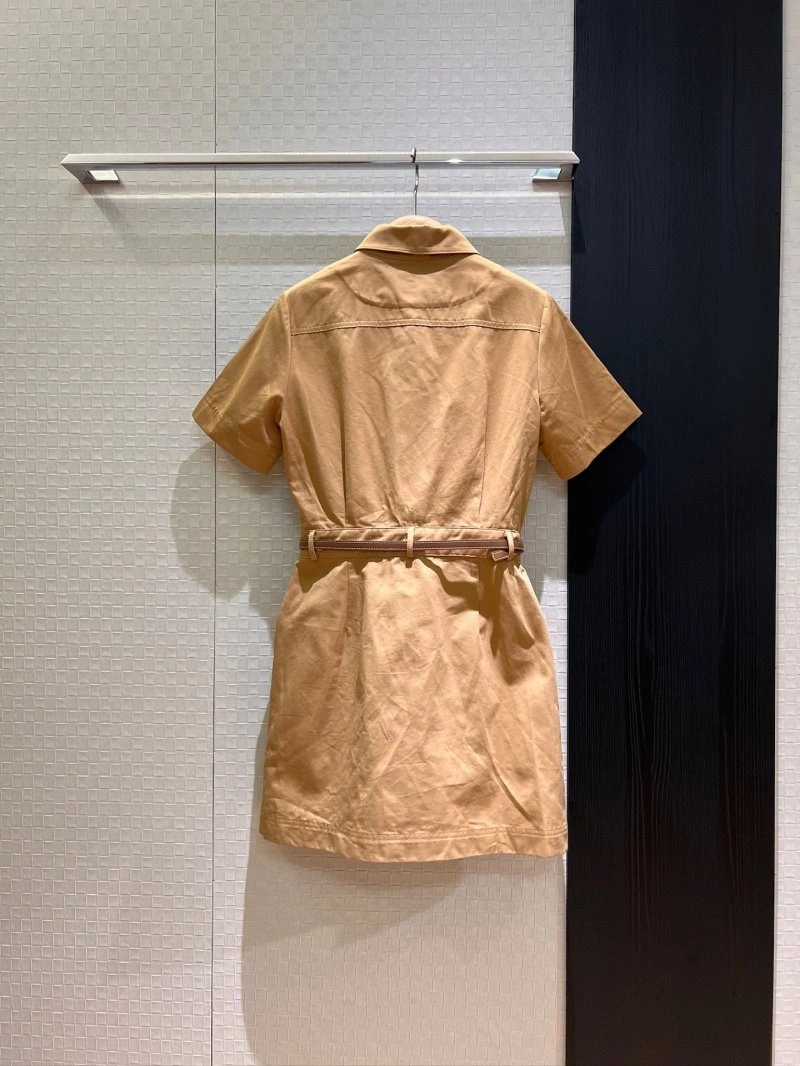 RelaxedFit Hermes Dress 129392