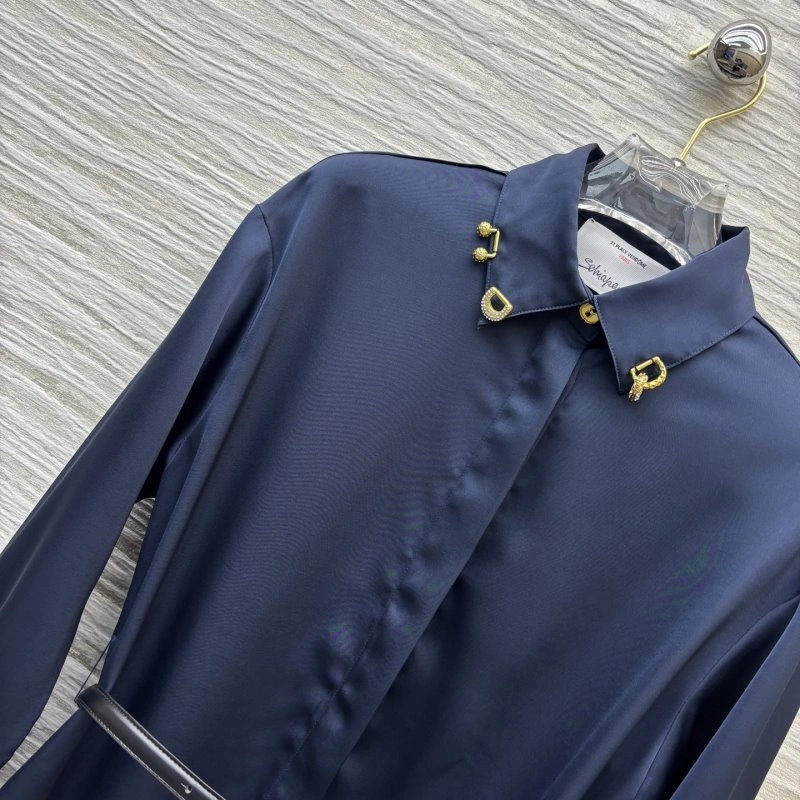 Contemporary Hermes Dress 129504