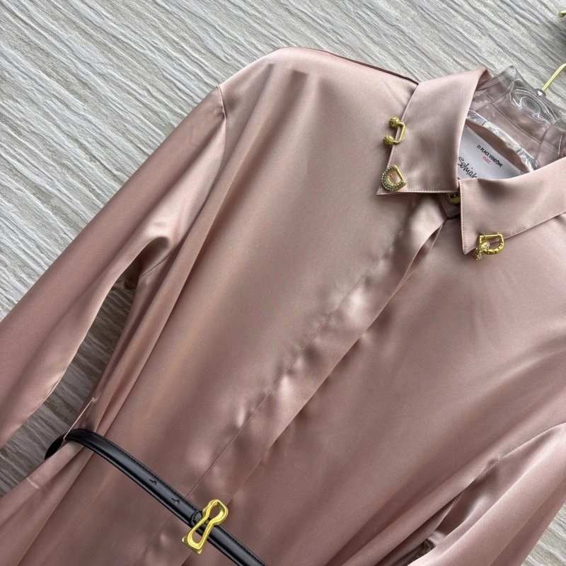 Trendy Hermes Dress 129509