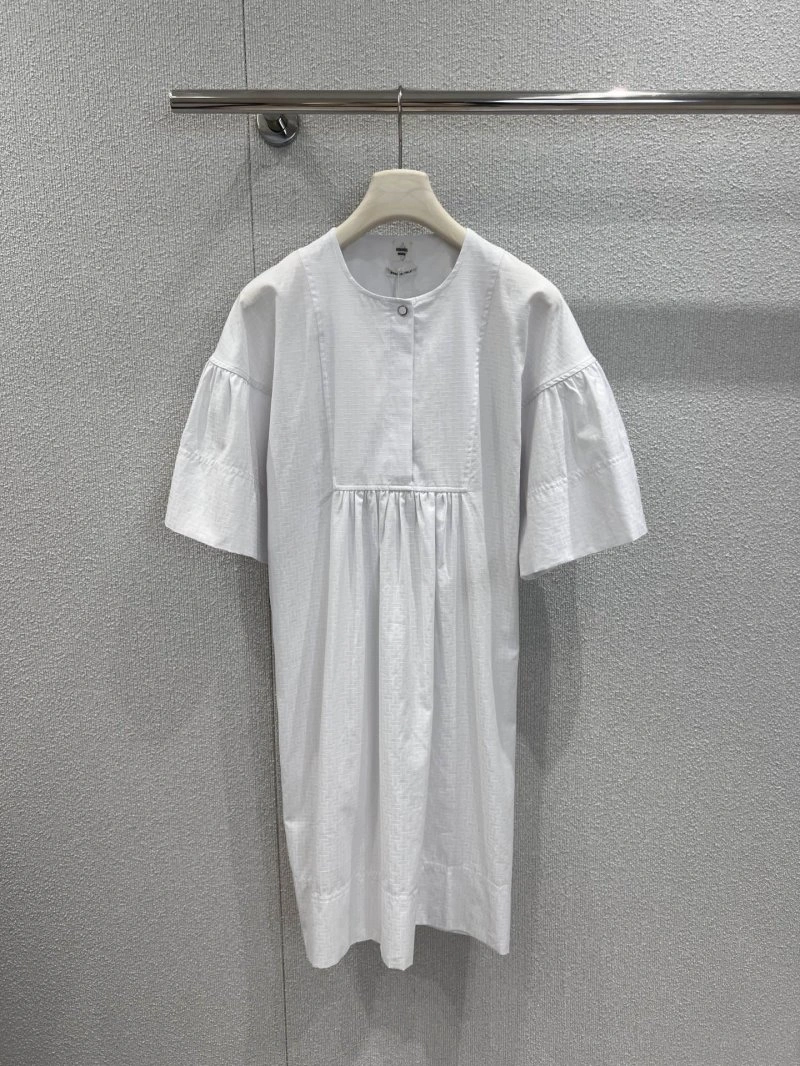WrinkleFree Hermes Dress 129502