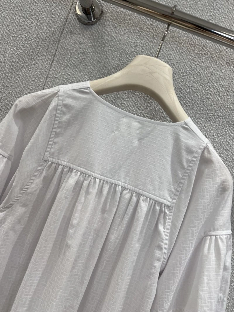 WrinkleFree Hermes Dress 129502