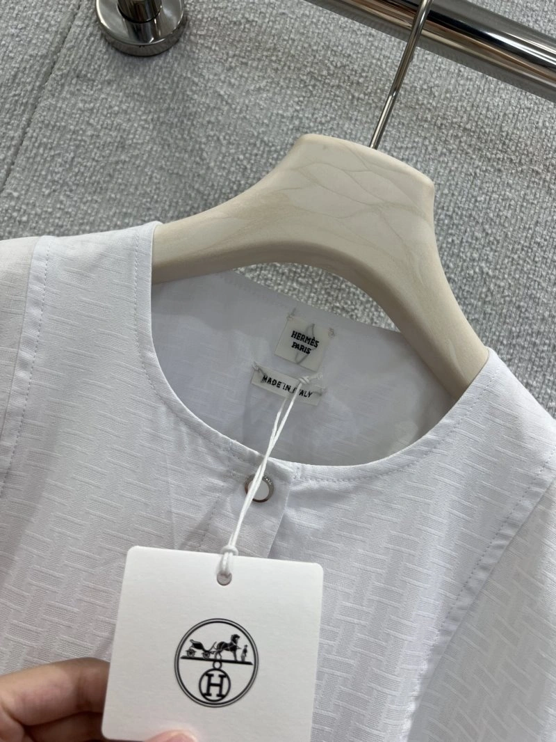 WrinkleFree Hermes Dress 129502