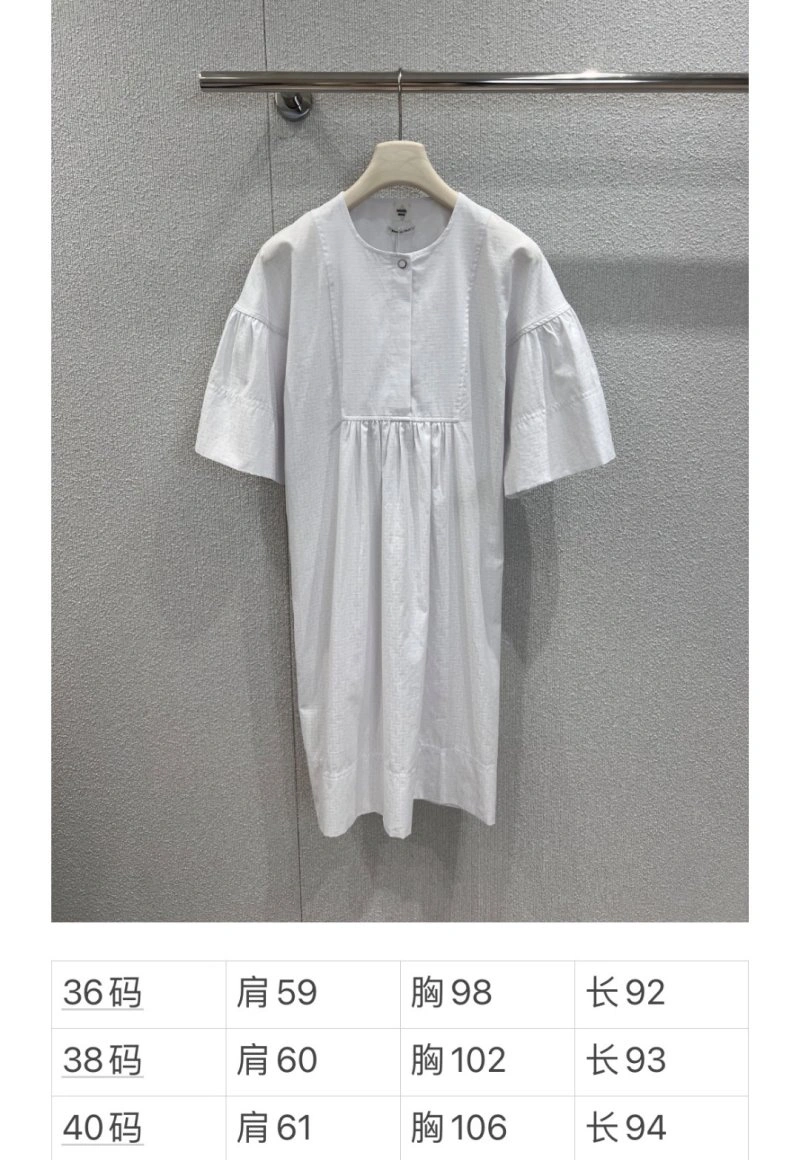 WrinkleFree Hermes Dress 129502