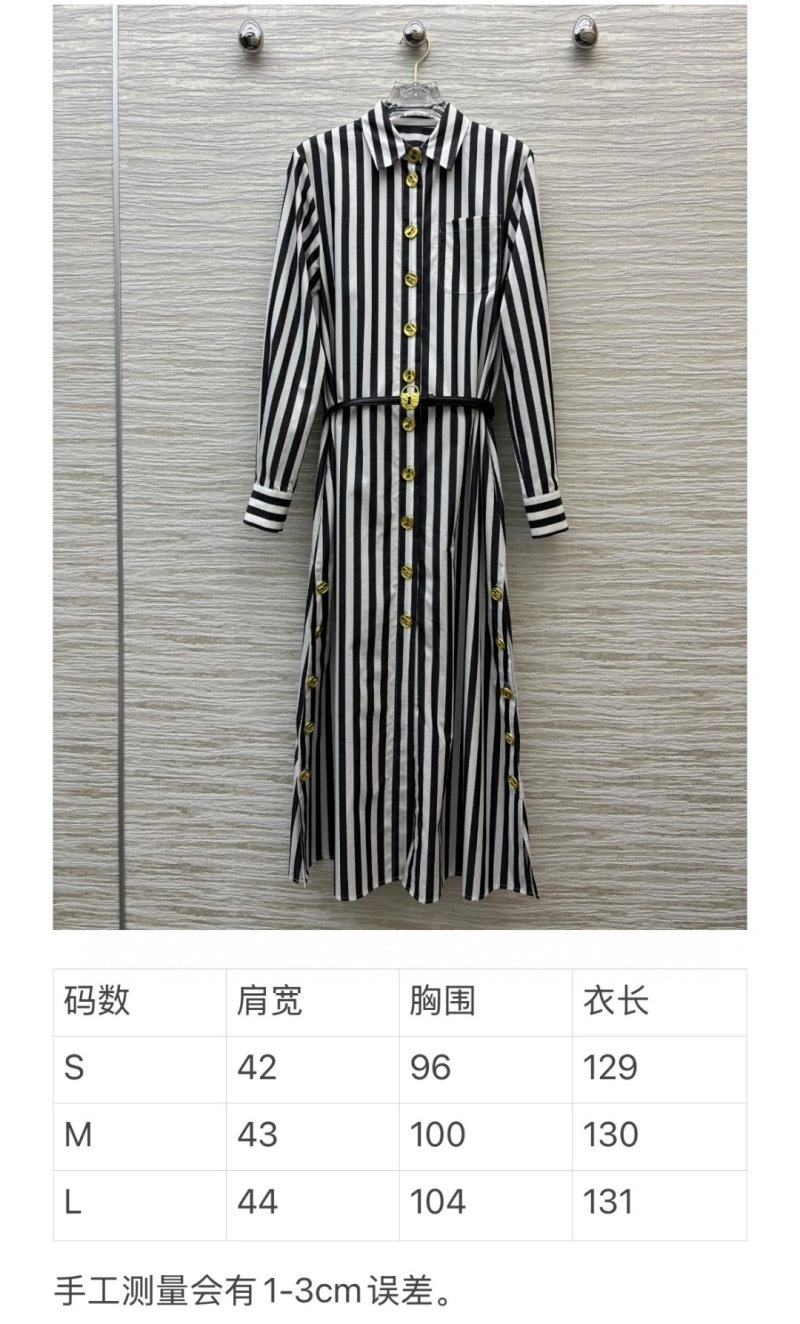 Refined Hermes Dress 129526