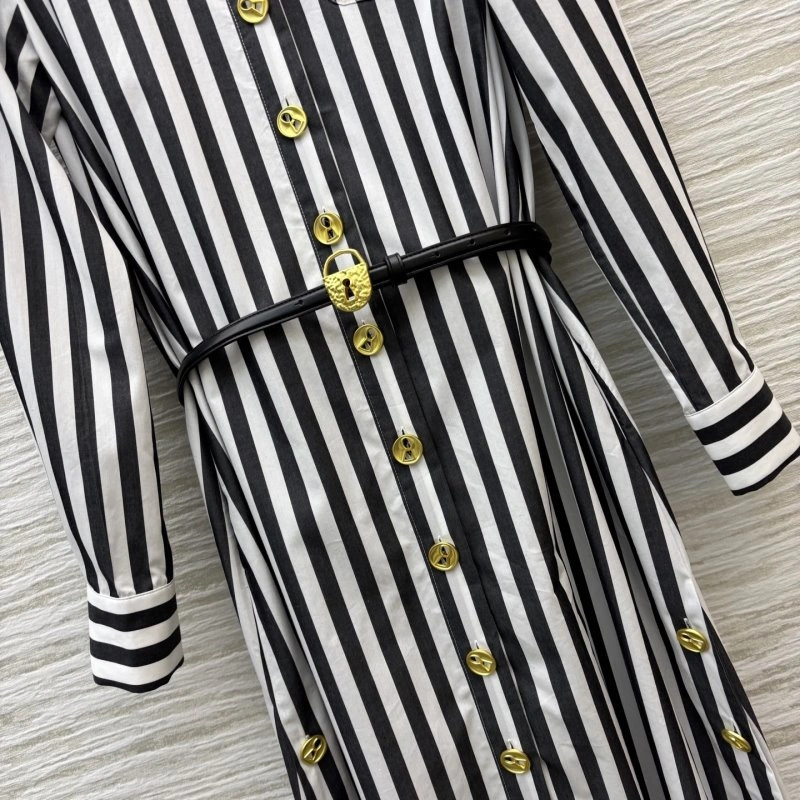 Refined Hermes Dress 129526