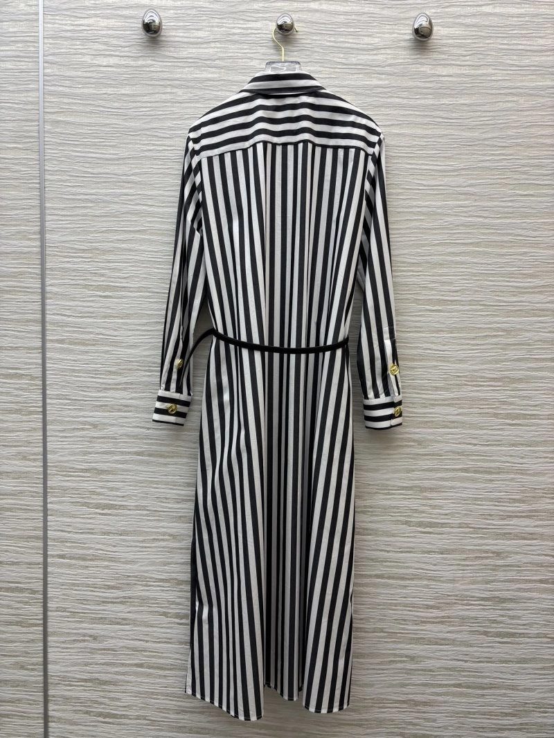 Refined Hermes Dress 129526