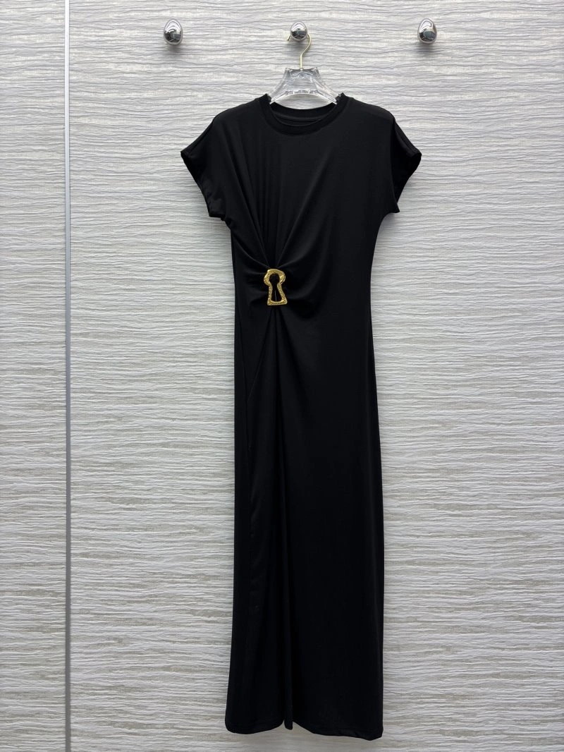 Hermes Dress Stretchable 129517