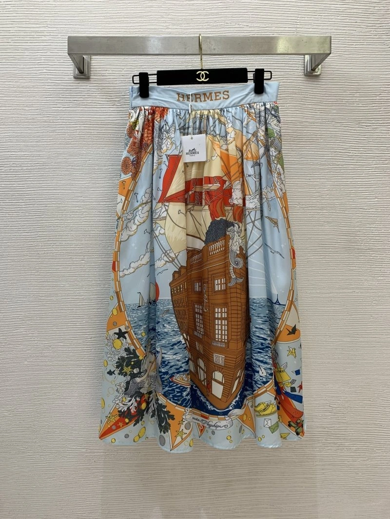 Hermes Dress EyeCatching 129325