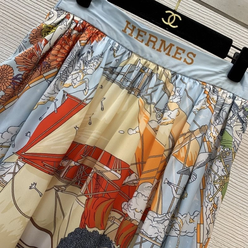 Hermes Dress EyeCatching 129325