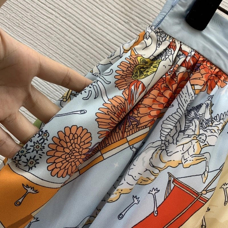 Hermes Dress EyeCatching 129325