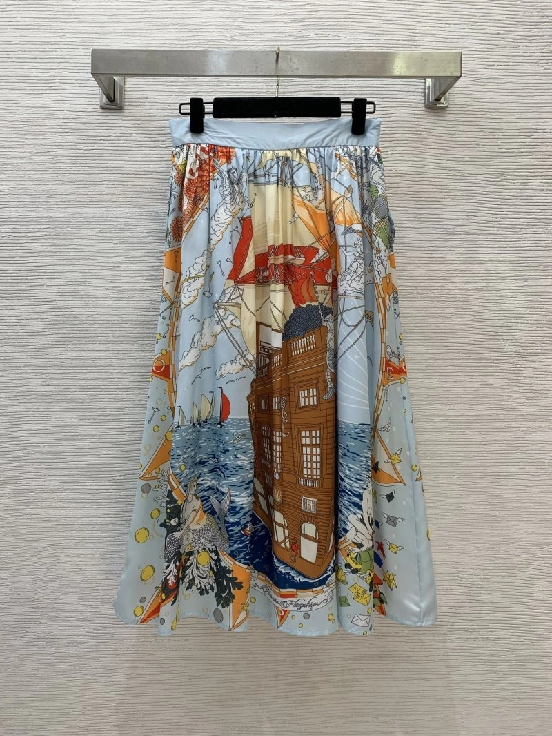 Hermes Dress EyeCatching 129325